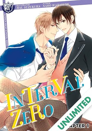 INTERVAL ZERO (Yaoi Manga) #1